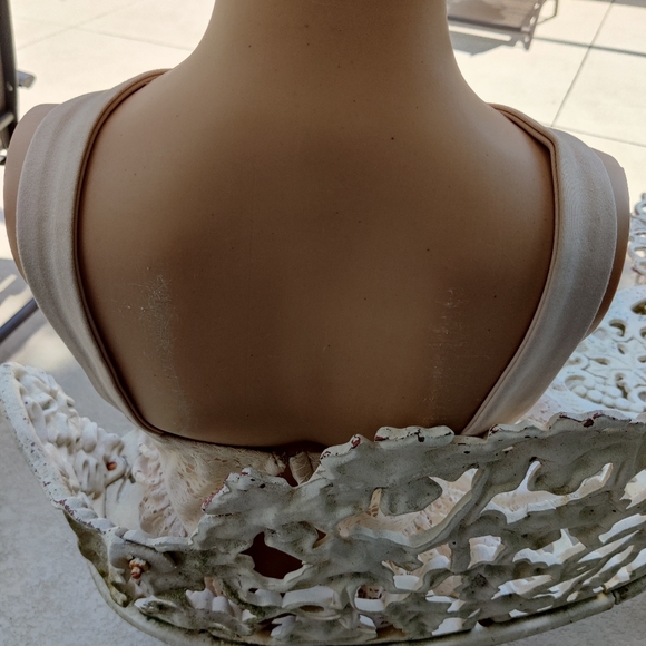 Embroidered floral lace fit and flare mini - Picture 13 of 16